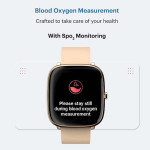Smartwatch - Beige
