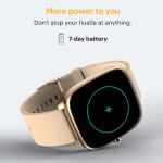 Smartwatch - Beige