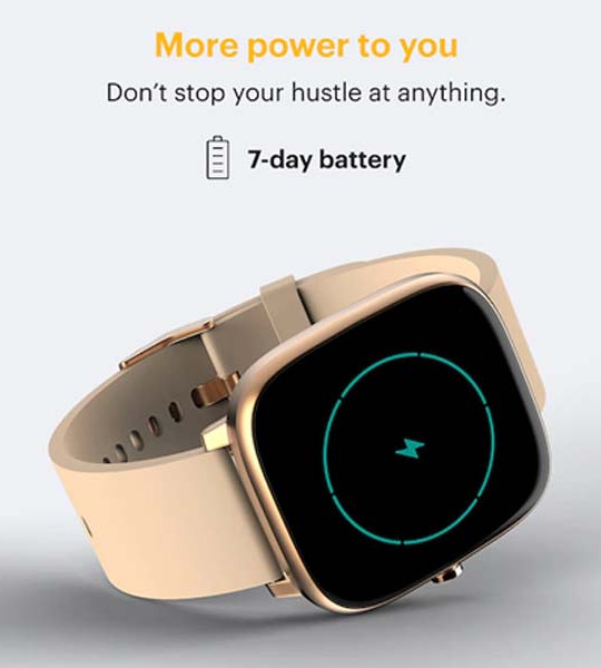 Smartwatch - Beige